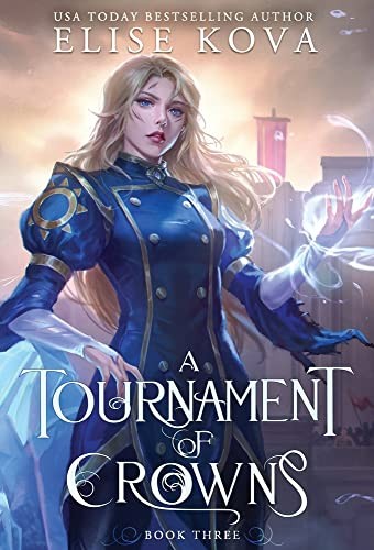 Cover of Tournament of Crowns