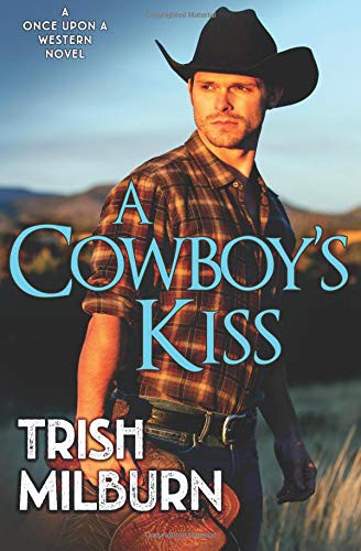 Cover of A Cowboy's Kiss