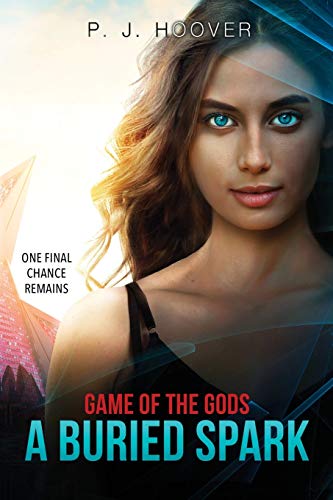 Cover of A Buried Spark