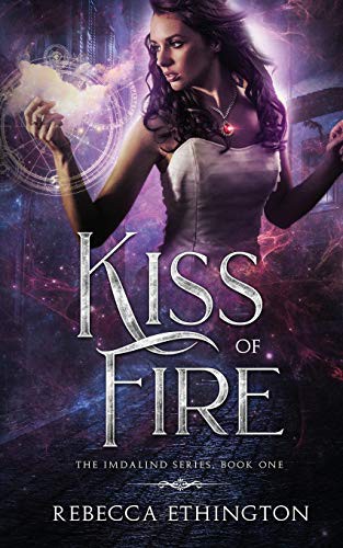 Cover of Kiss of Fire