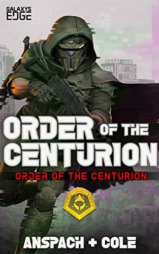 Cover of Order of the Centurion