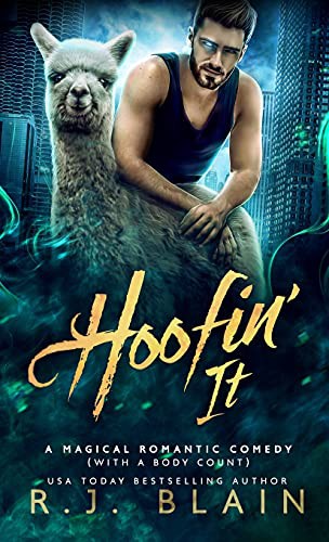 Cover of Hoofin' It