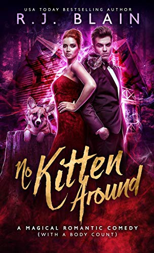 Cover of No Kitten Around