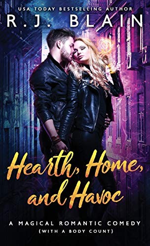 Cover of Hearth, Home, and Havoc