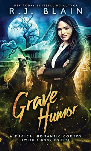 Cover of Grave Humor