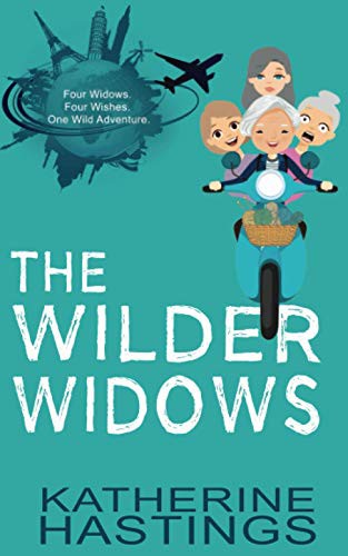 Cover of The Wilder Widows