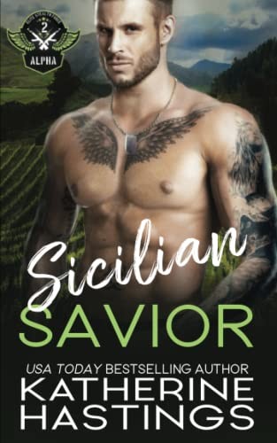 Cover of Sicilian Savior
