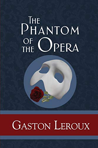 Cover of The Phantom of the Opera