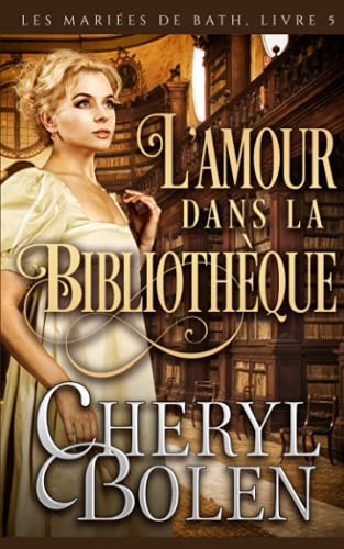 Cover of LAmour Dans la Bibliotheque