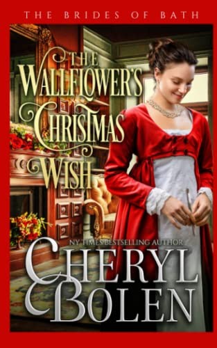 Cover of Wallflower's Christmas Wish