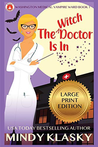 Cover of The Witch Doctor Is In