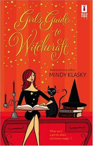 Cover of Girl's Guide To Witchcraft