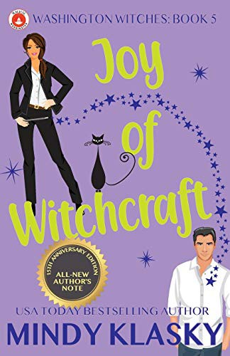 Cover of Joy of Witchcraft