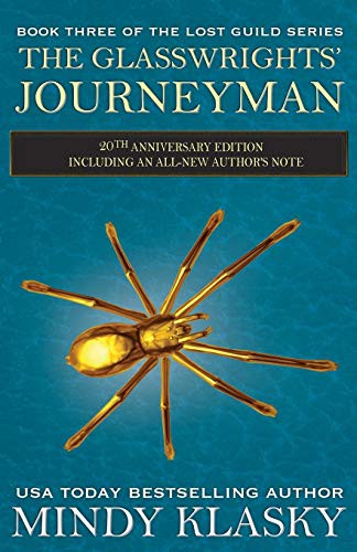 Cover of The Glasswrights' Journeyman