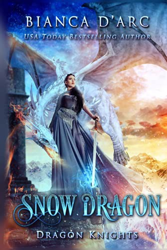 Cover of Snow Dragon