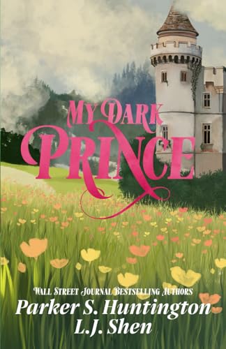 Cover of My Dark Prince