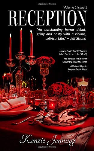 Cover of Reception