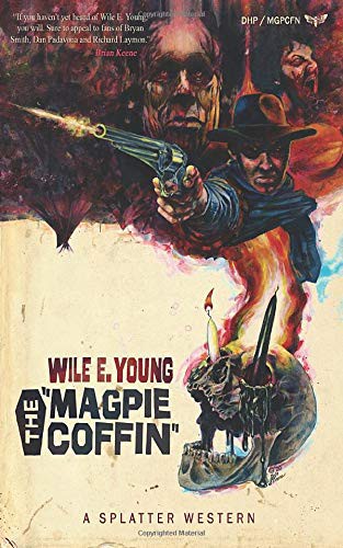 Cover of The Magpie Coffin