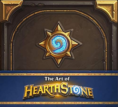 Cover of The Art of Hearthstone