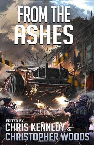 Cover of From the Ashes