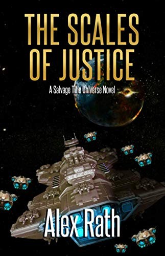 Cover of Scales of Justice