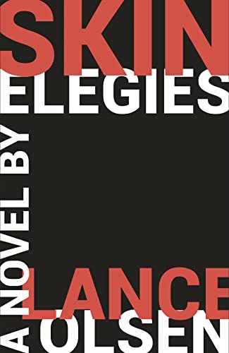 Cover of Skin Elegies