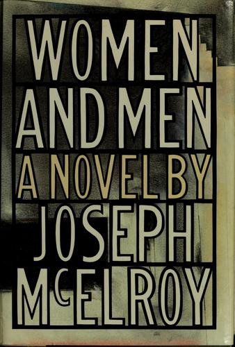 Cover of Women and Men