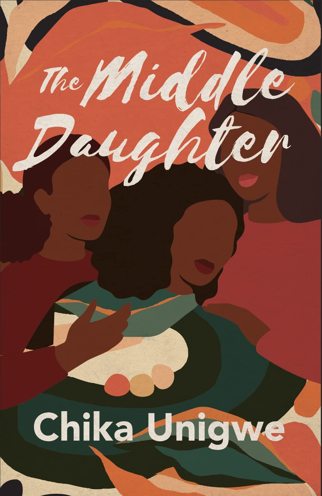 Cover of The Middle Daughter