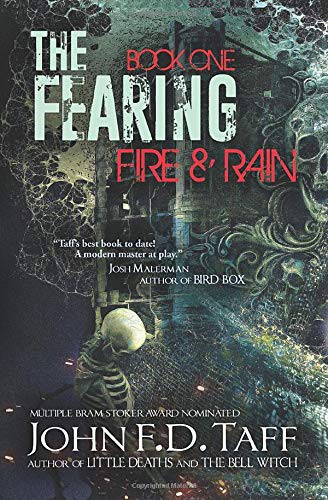 Cover of The Fearing