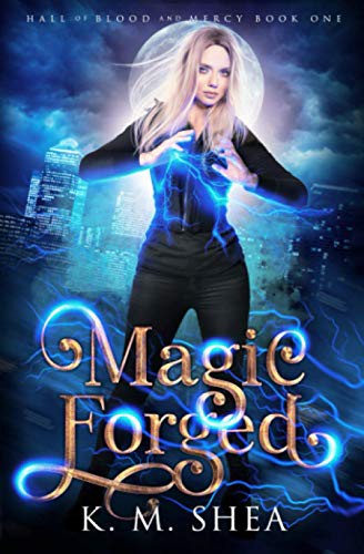 Cover of Magic Forged