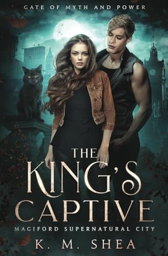 Cover of The King's Captive