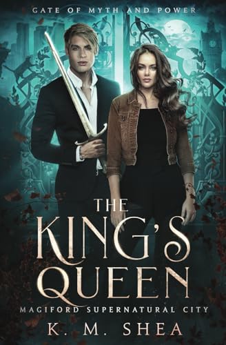 Cover of The King's Queen