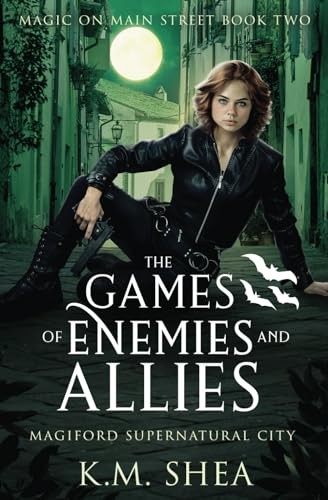 Cover of The Games of Enemies and Allies