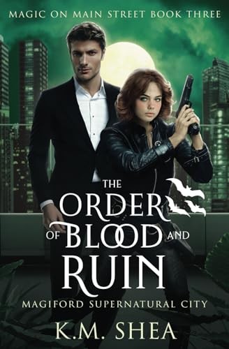 Cover of The Order of Blood and Ruin