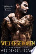 Cover of Wiedergeboren (Alpha’s Claim Buch Drei)