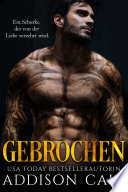 Cover of Gebrochen (Alpha’s Claim Buch Zwei)