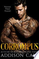 Cover of Corrompus (La revendication de l’Alpha, Tome cinq)