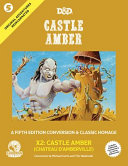Cover of Castle Amber