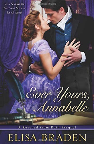 Cover of Ever Yours, Annabelle