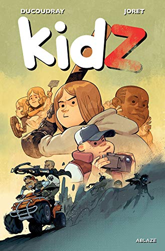 Cover of Kidz Vol 1