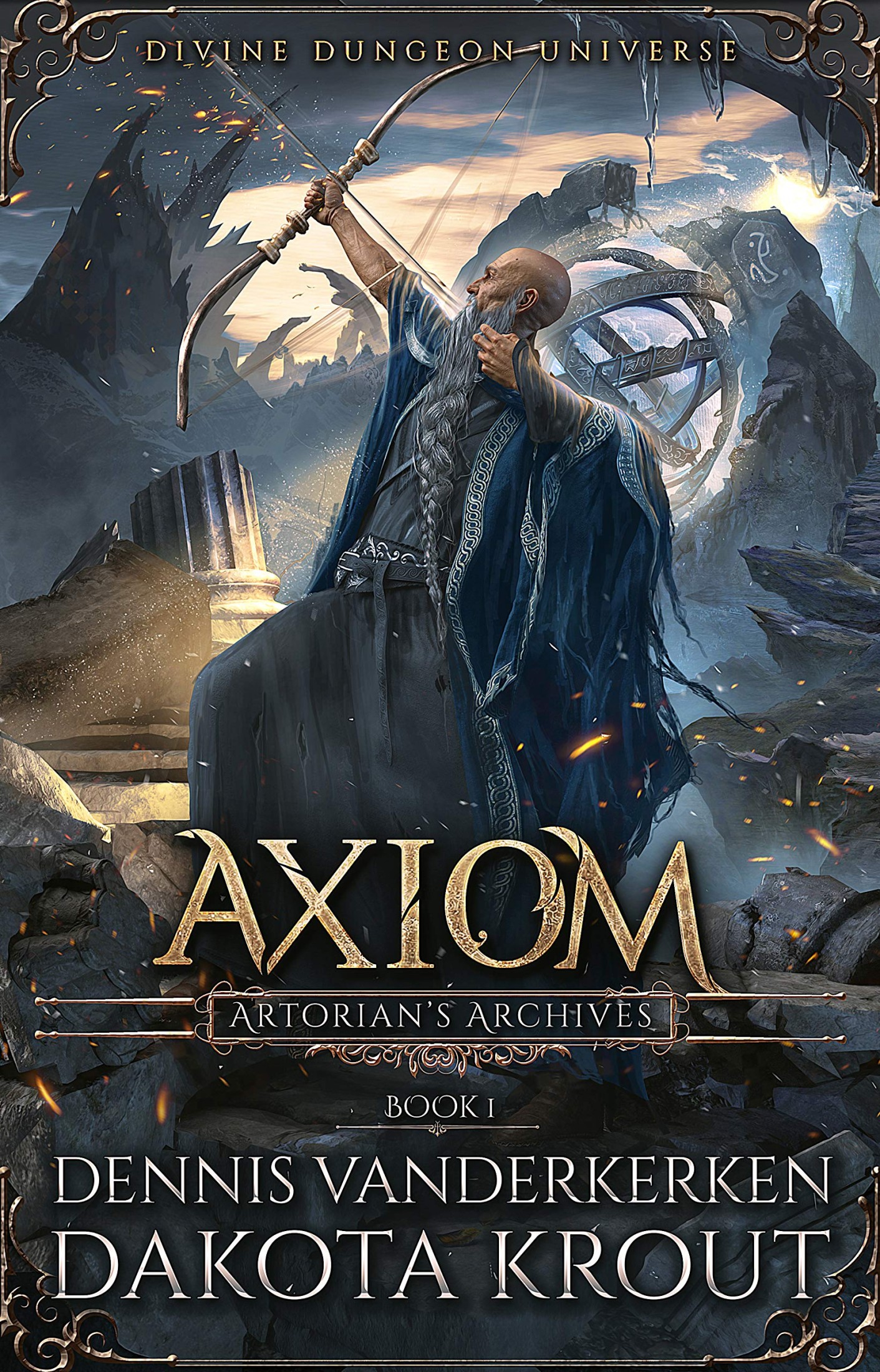 Cover of Axiom