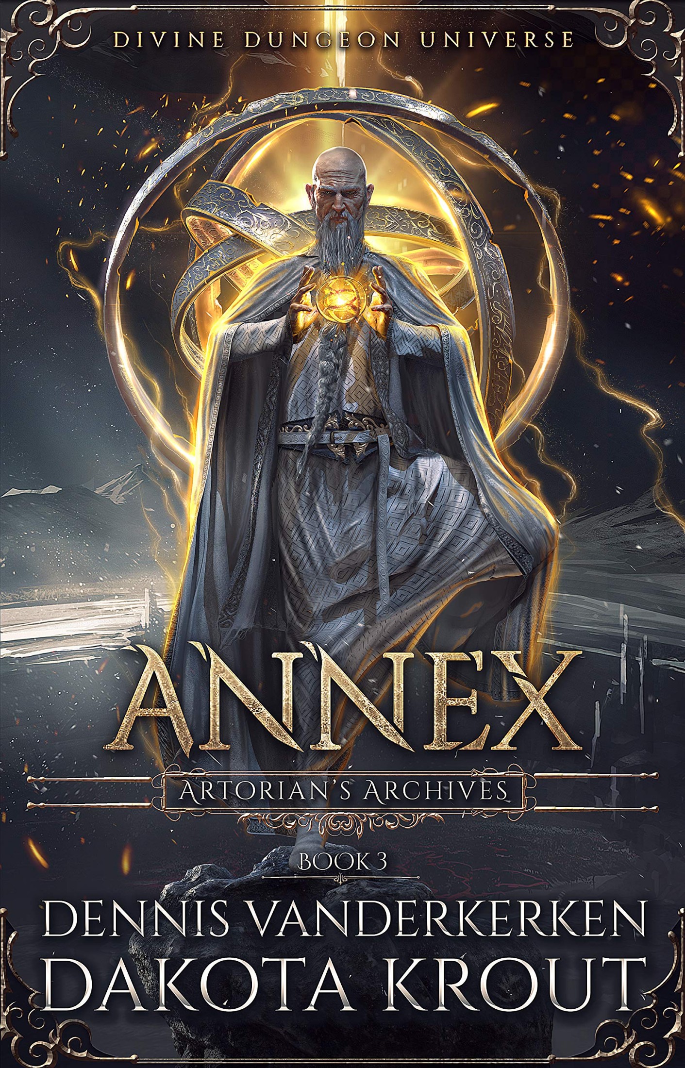 Cover of Annex