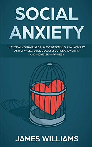 Cover of Social Anxiety