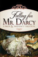 Cover of Falling for Mr Darcy