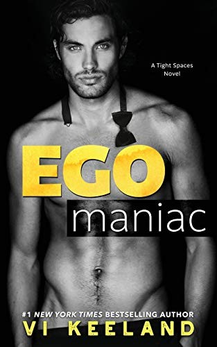 Cover of Egomaniac