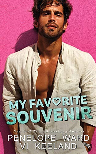 Cover of My Favorite Souvenir