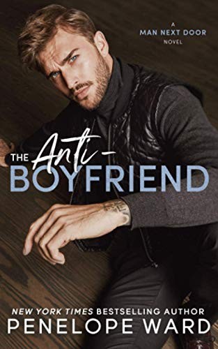 Cover of The Anti-Boyfriend