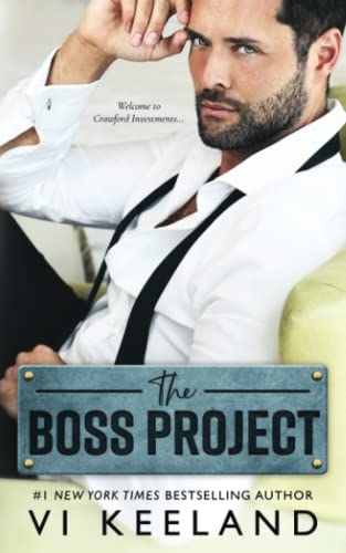 Cover of The Boss Project