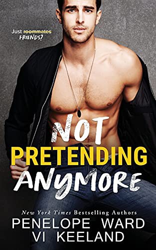 Cover of Not Pretending Anymore