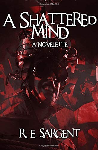 Cover of A Shattered Mind